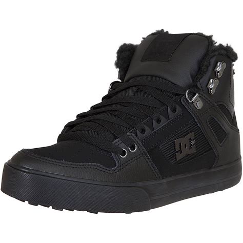 are dc shoes good for winter